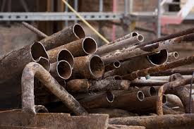 Lead Pipes